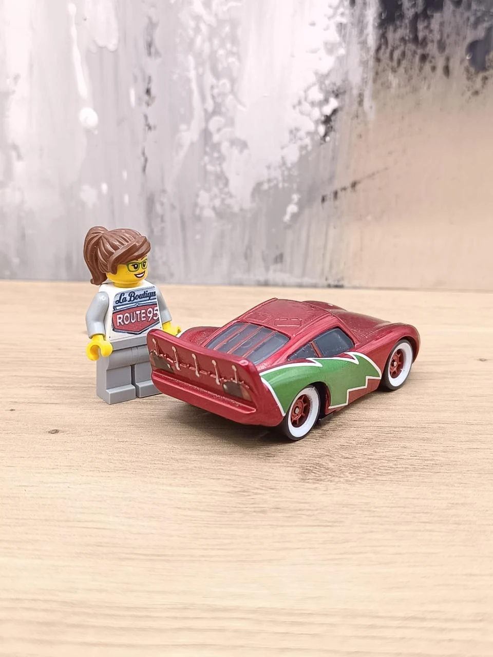 Cars Flash McQueen Car - Brand New Toy (CAS10) – photo 2
